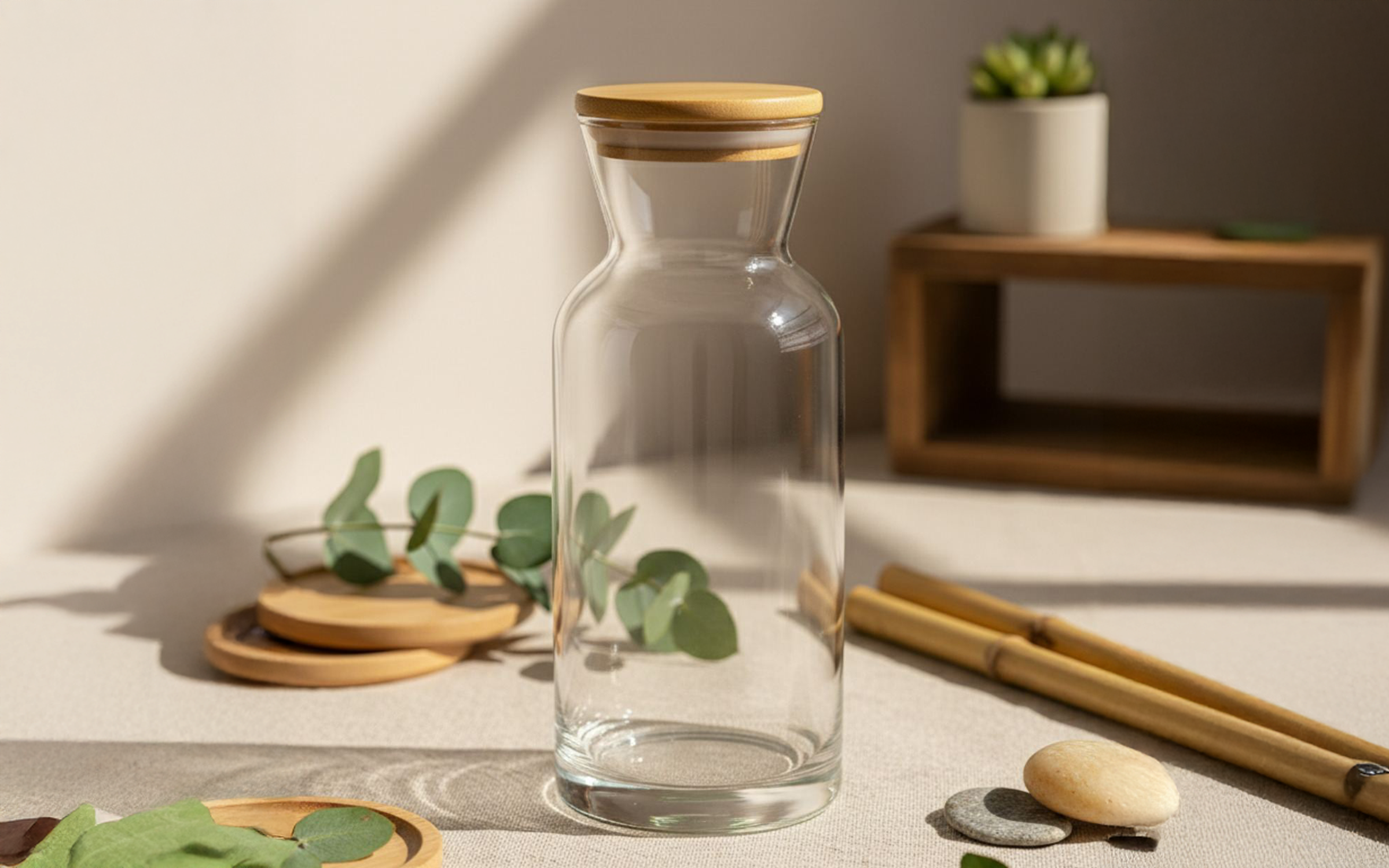 Carafe 700 ml Cocktail, transparent  1